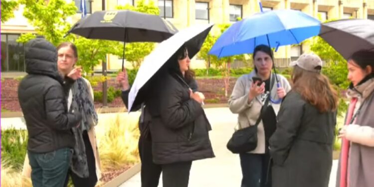 სარჯველაძის პასუხი მიუღებელია, პროტესტს გავაგრძელებთ – დიუშენით დაავადებულების მშობლები