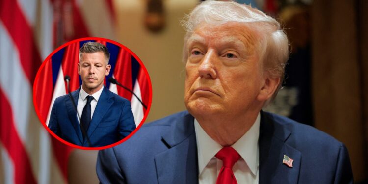 ტრამპის თქმით, ორბანის მარცხი არ ადარდებს – პეტერ მადიარი “კარგ საქმეს გააკეთებს”