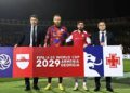 საქართველო და სომხეთი 2029 წელს FIFA-ს U20 მსოფლიო ჩემპიონატს უმასპინძლებენ
