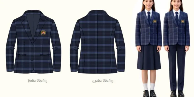 როგორი იქნება სასკოლო ფორმების დიზაინი – განათლების სამინისტრომ ბაზრის კვლევა გამოაცხადა