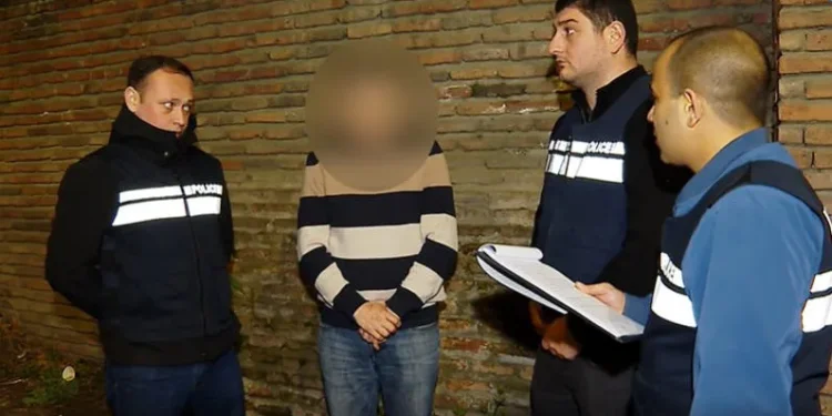 გაუპატიურების ბრალდებით ერთი პირი დააკავეს