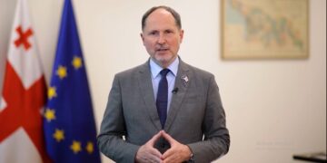 ჰერჩინსკი: მალე გაირკვევა, საქართველო ევროპულ ოჯახს ეკუთვნის თუ ბნელ წარსულს დაუბრუნდება