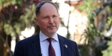 პაველ ჰერჩინსკიმ 9 აპრილს დაღუპულთა ხსოვნას პატივი მიაგო – აქციის მონაწილეებმა ელჩი შეძახილებით: „მადლობა, მადლობა“ გააცილეს