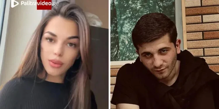 25 წლის ,,ტიკტოკერი” ქმრის მკვლელობის საქმეში ნაფიცმა მსაჯულებმა ერთხმად, დამნაშავედ ცნეს