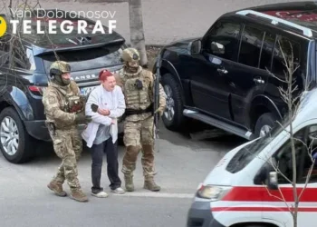 კიევში სროლის შედეგად 5 ადამიანი დაიღუპა, ლიკვიდირებულია თავდამსხმელი