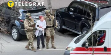 კიევში სროლის შედეგად 5 ადამიანი დაიღუპა, ლიკვიდირებულია თავდამსხმელი