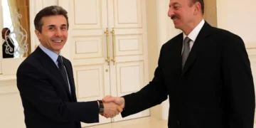 არსებული ინფორმაციით, ბიძინა ივანიშვილი ილჰამ ალიევს შეხვდება