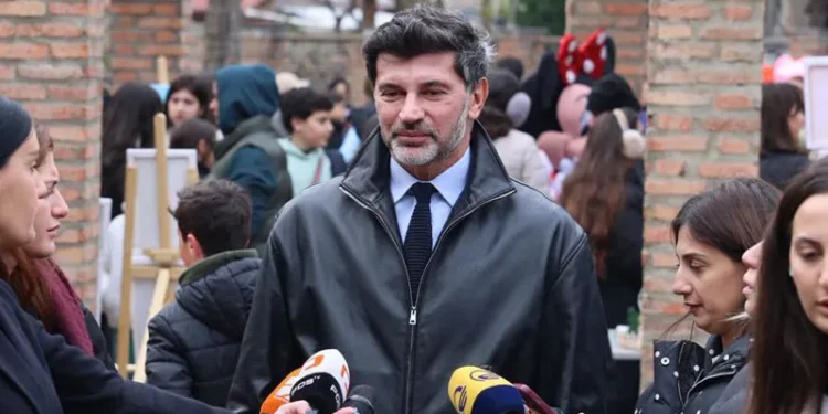 კახა კალაძე აშშ-ის დელეგაციის ვიზიტზე – ოპტიმისტური მოლოდინები გვაქვს, მზად ვართ, ურთიერთობები ახალი ფურცლიდან დაიწყოს