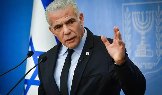 ისრაელის ოპოზიციის ლიდერი – ჩვენს ისტორიაში მსგავსი დიპლომატიური კატასტროფა არასდროს ყოფილა