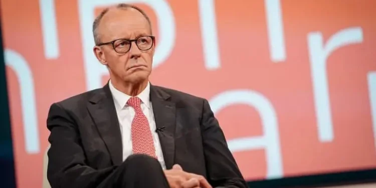 გერმანიის კანცლერი – აშშ-სა და ირანს შორის მიღწეულ ორკვირიან ცეცხლის შეწყვეტის შეთანხმებას მივესალმები