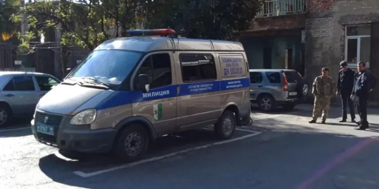 ოკუპირებულ აფხაზეთში 4 წლის გოგონას გარდაცვალების საქმეზე მისი დეიდა დააკავეს