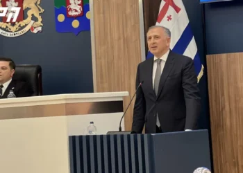 ზურაბ პატარაძე აჭარის მთავრობის თავმჯდომარე გახდა