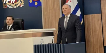 ზურაბ პატარაძე აჭარის მთავრობის თავმჯდომარე გახდა