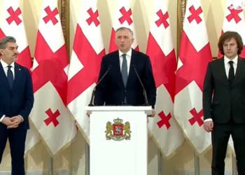 მიხეილ ყაველაშვილმა აჭარის ა/რ მთავრობის თავმჯდომარედ ზურაბ პატარაძის კანდიდატურა წარადგინა