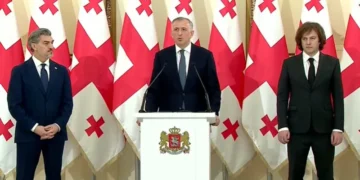 მიხეილ ყაველაშვილმა აჭარის ა/რ მთავრობის თავმჯდომარედ ზურაბ პატარაძის კანდიდატურა წარადგინა