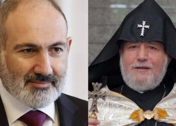 ფაშინიანი: სომხურმა სამოციქულო ეკლესიამ გადასახადები უნდა გადაიხადოს