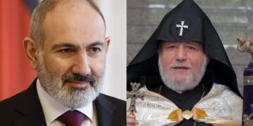 ფაშინიანი: სომხურმა სამოციქულო ეკლესიამ გადასახადები უნდა გადაიხადოს