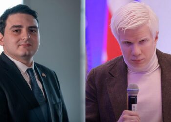 ლევან სანიკიძე: კი ცოტნე, მამაშენის დავალებით სცემდნენ ახალგაზრდებს საკუთარ სადარბაზოებთან, ამიტომ, მოდი დისკუსია საკუთარ სახლში გახსენი