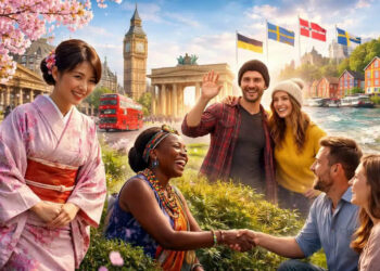 რომელია მსოფლიოს ყველაზე თავაზიანი ქვეყნები – Remitly-ის რეიტინგი