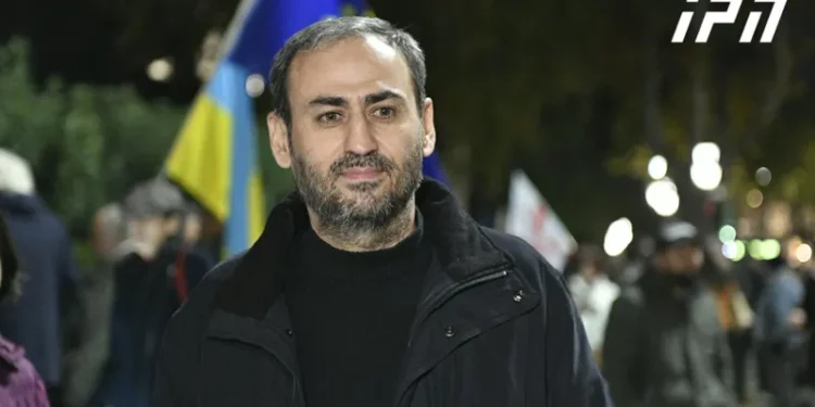 შსს აზერბაიჯანელი ჟურნალისტის დაკავებასთან დაკავშირებით განცხადებას ავრცელებს