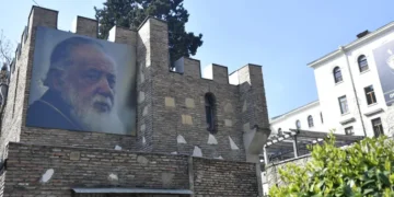 საპატრიარქოში წმინდა სინოდის სხდომა მიმდინარეობს