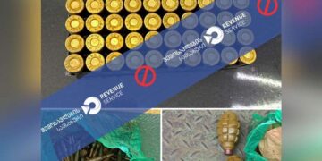 „სარფსა“ და „ბათუმის პორტში“ საბრძოლო მასალების შემოტანის ორი ფაქტი აღიკვეთა