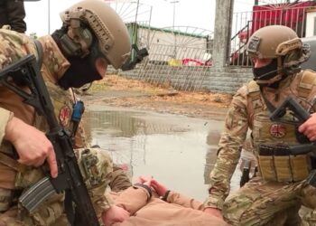 დავაკავეთ ISIS-ში გაწევრიანებული საქართველოს ერთი და უცხო ქვეყნის ერთი მოქალაქე – სუს