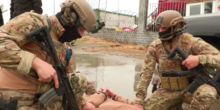 დავაკავეთ ISIS-ში გაწევრიანებული საქართველოს ერთი და უცხო ქვეყნის ერთი მოქალაქე – სუს