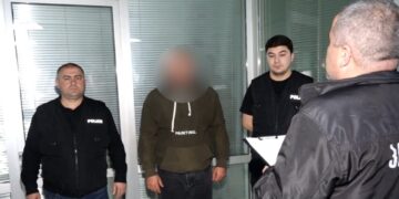 მარნეულში თანასოფლელს ცივი იარაღით დაზიანება მიაყენა – დაკავებულია 1 პირი