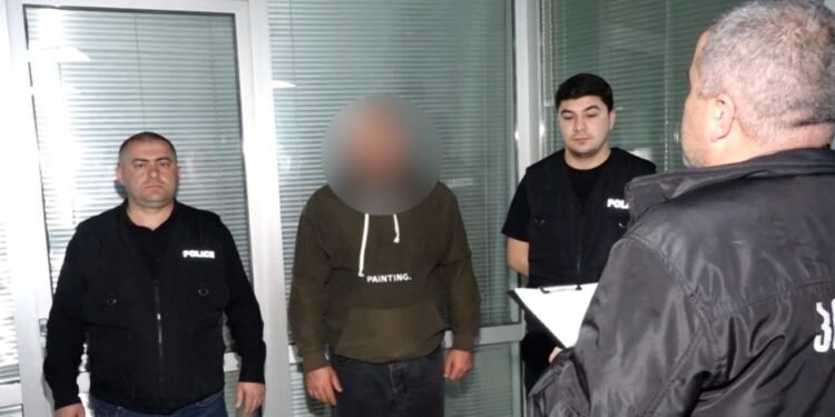 მარნეულში თანასოფლელს ცივი იარაღით დაზიანება მიაყენა – დაკავებულია 1 პირი