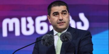 პაპუაშვილი ტრამპ თაუერზე: წაახალისებს ინვესტიციებს, ბაზარზე შემოიტანს ახალ სტანდარტს