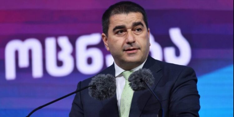 პაპუაშვილი ტრამპ თაუერზე: წაახალისებს ინვესტიციებს, ბაზარზე შემოიტანს ახალ სტანდარტს