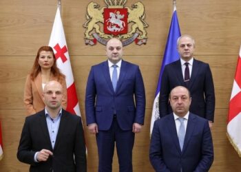 უფლებამოსილება შს მინისტრის ხუთივე მოადგილეს შეუწყდა