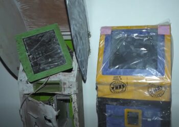 “მოიპარეს სწრაფი ჩარიცხვის აპარატები, დაეუფლნენ ₾10 000-მდე თანხას” – შსს-მ 4 პირი დააკავა