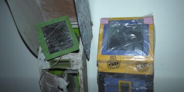 “მოიპარეს სწრაფი ჩარიცხვის აპარატები, დაეუფლნენ ₾10 000-მდე თანხას” – შსს-მ 4 პირი დააკავა