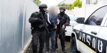 ცრუ ჩვენების მიცემისა და ჯგუფურად ჩადენილი ხულიგნობის ბრალდებით 11 პირი დააკავეს