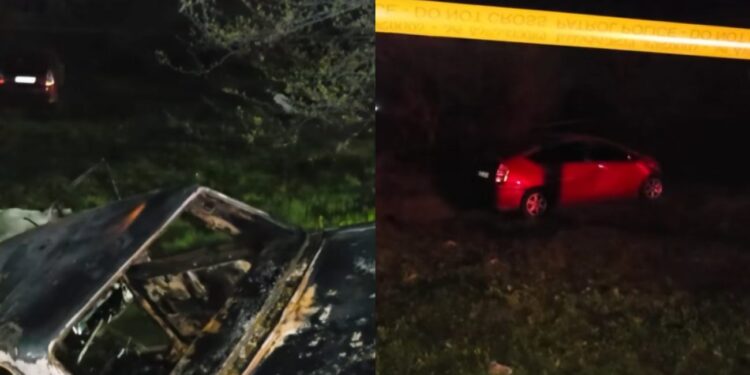 მარნეული-სადახლოს გზაზე ავარია მოხდა, არიან დაშავებულები