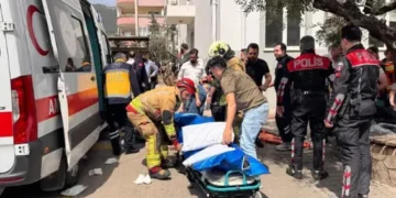 თურქეთში, ერთ-ერთ სკოლაში შეიარაღებული თავდასხმის შედეგად 4 ადამიანი დაიღუპა – დაღუპულებს შორის ერთი მასწავლებელი და სამი მოსწავლეა