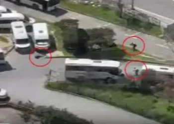 სტამბოლში ისრაელის საკონსულოსთან სროლა მოხდა, პოლიციამ თავდამსხმელები გაანეიტრალა – მედია