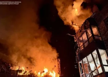 რუსებმა კიევსა და დნიპროს დაარტყეს, არიან დაღუპულები და დაშავებულები