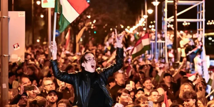 ვიქტორ ორბანი საპარლამენტო არჩევნებში დამარცხდა — დათვლილია ხმების 94.6%