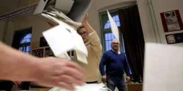 უნგრეთის საპარლამენტო არჩევნებში ამ ეტაპზე ოპოზიციური პარტია „ტისა“ ლიდერობს