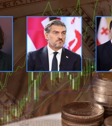 პრემიერის, პრეზიდენტის და პარლამენტის თავმჯდომარის ხელფასები ₾1400-ით იზრდება და ₾16 000 გახდება