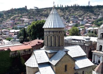 სიონის ტაძრის გადახურვასა და სამრეკლოს რეაბილიტაცია ჩაუტარდება – მერია
