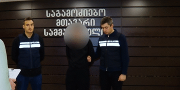 თბილისში დამამძიმებელ გარემოებებში ჩადენილი განზრახ მკვლელობის ბრალდებით ორი პირი დააკავეს