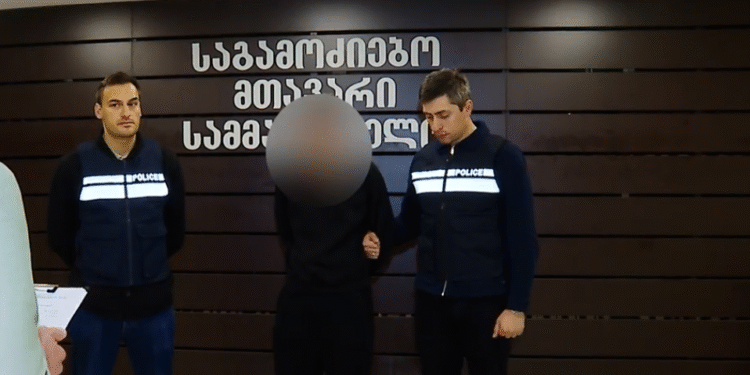 თბილისში დამამძიმებელ გარემოებებში ჩადენილი განზრახ მკვლელობის ბრალდებით ორი პირი დააკავეს