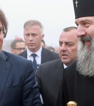 მთავრობა სარეზერვო ფონდიდან საპატრიარქოს 5 300 000 ლარს გამოუყოფს
