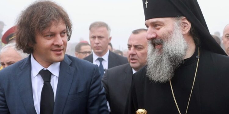 მთავრობა სარეზერვო ფონდიდან საპატრიარქოს 5 300 000 ლარს გამოუყოფს