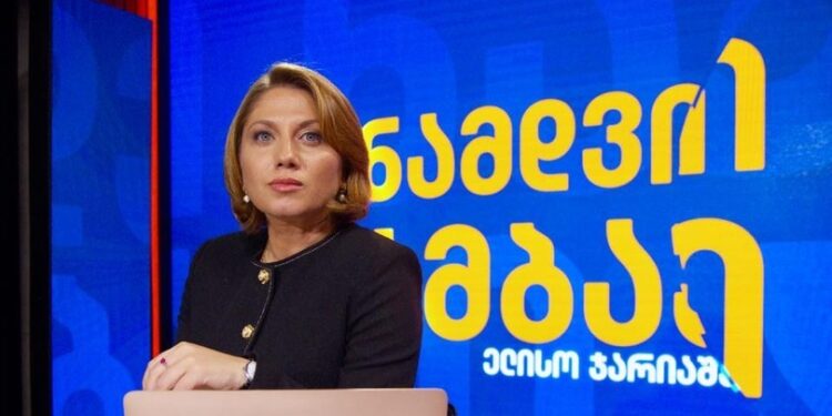გურამ როგავას საქმეზე ჟურნალისტი ელისო ჯარიაშვილი დაიკითხა