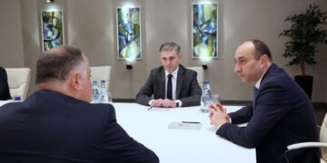 სუს-ის გენერალურ ინსპექციას დავით არჩვაძე უხელმძღვანელებს